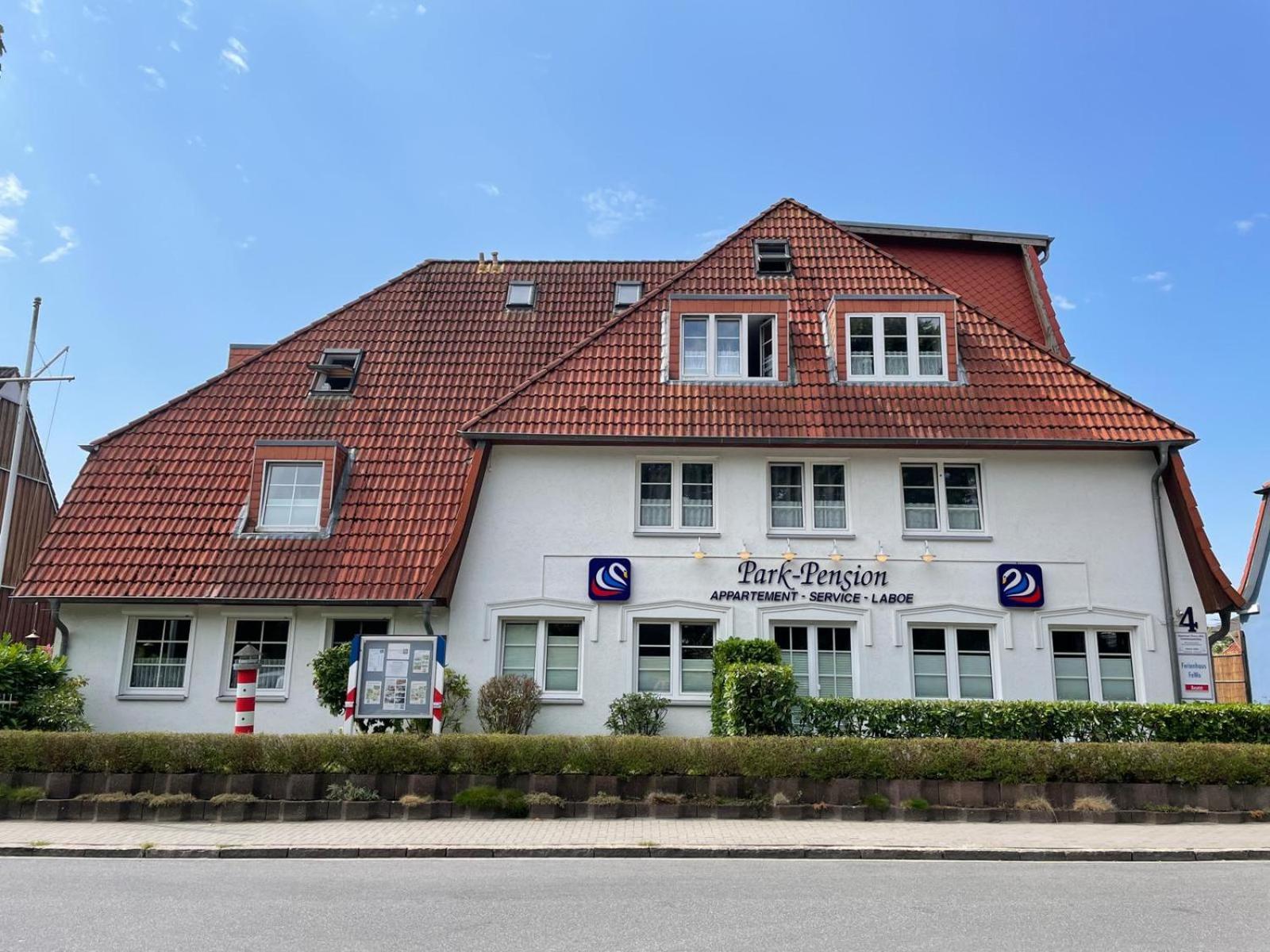 Wiesenweg W10 Laboe Εξωτερικό φωτογραφία
