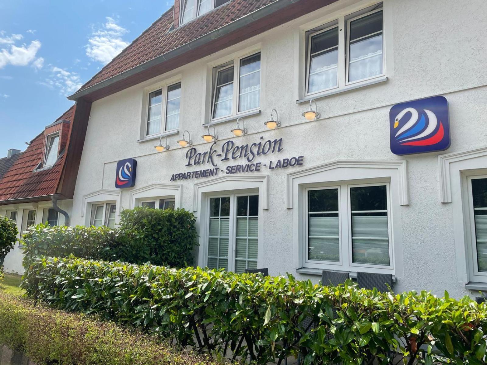 Wiesenweg W10 Laboe Εξωτερικό φωτογραφία